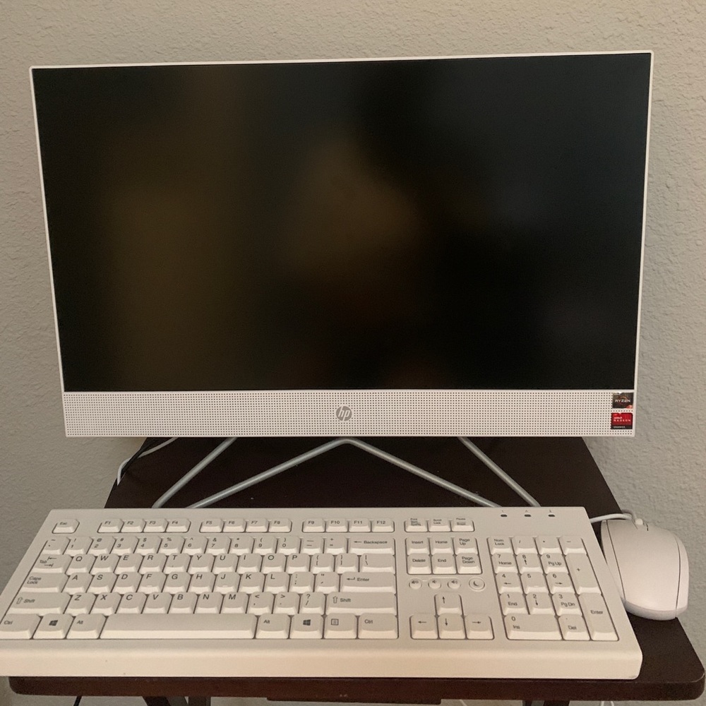 HP 24 ALL-IN-ONE PC